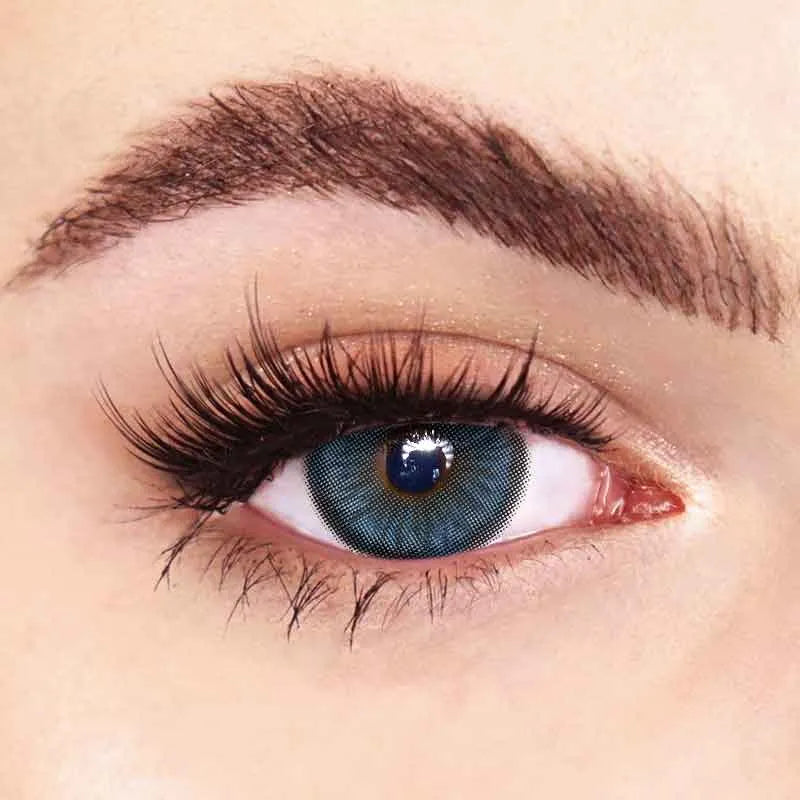 Fresh Lady Coloured Contact Lenses