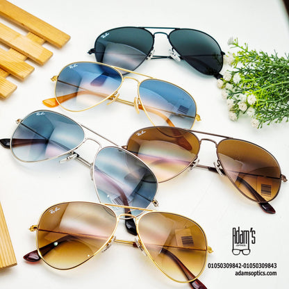 Ray-Ban RB3025 Aviator Sunglasses