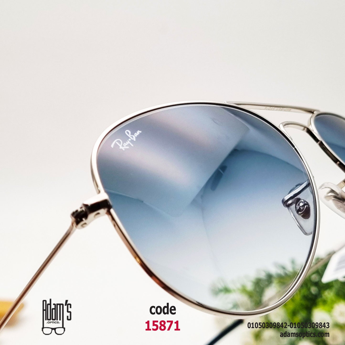 Ray-Ban RB3025 Aviator Sunglasses