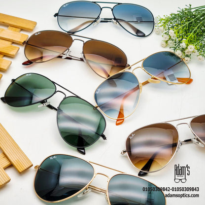 Rayban RB3026 Aviator Sunglasses