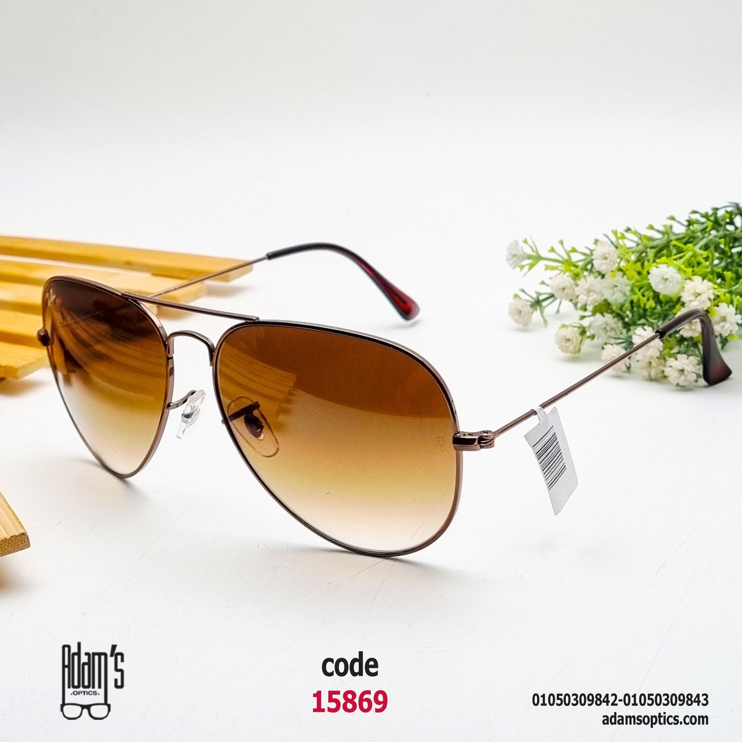 Rayban RB3026 Aviator Sunglasses