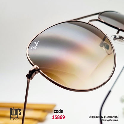 Rayban RB3026 Aviator Sunglasses