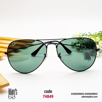 Rayban RB3026 Aviator Sunglasses
