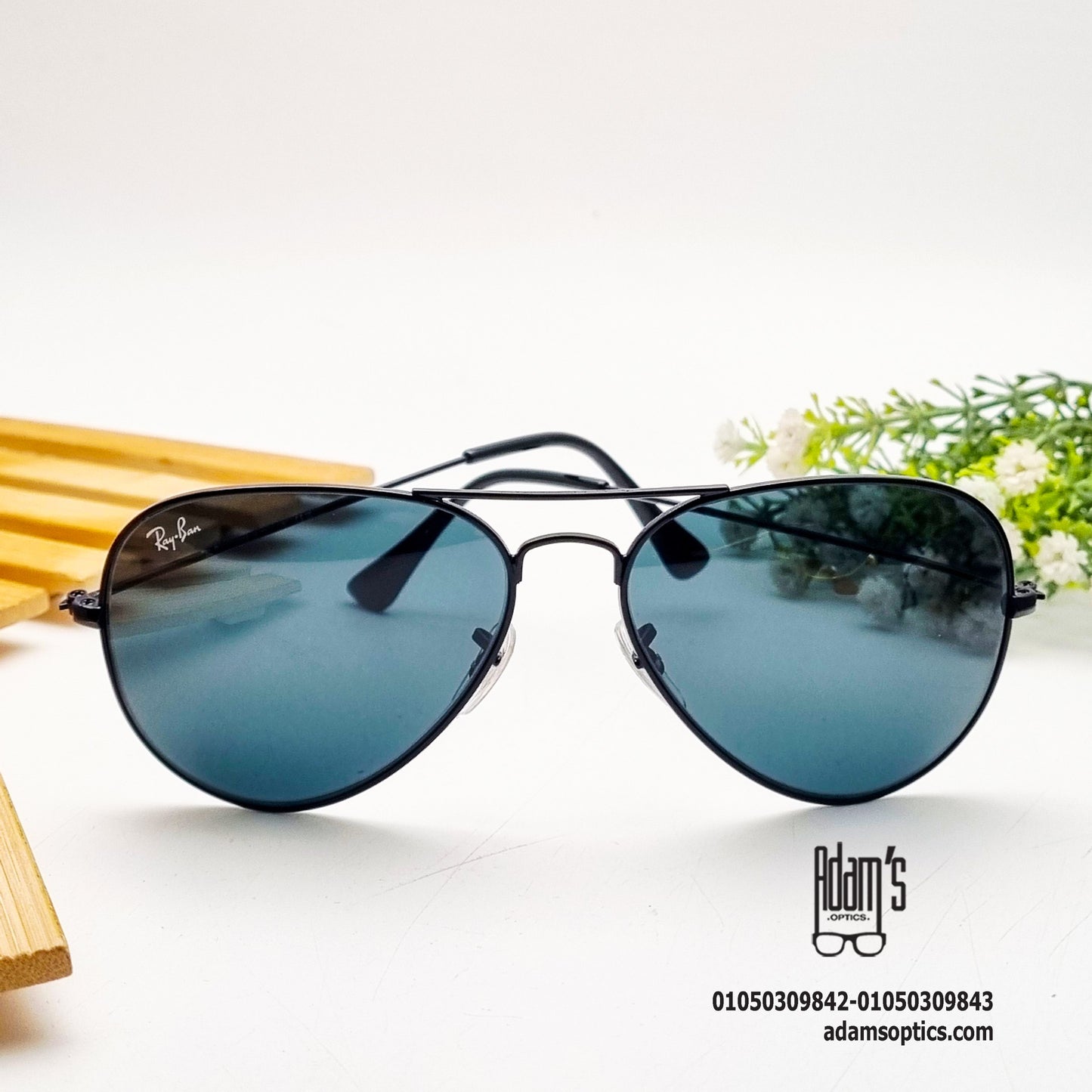Rayban RB3026 Aviator Sunglasses