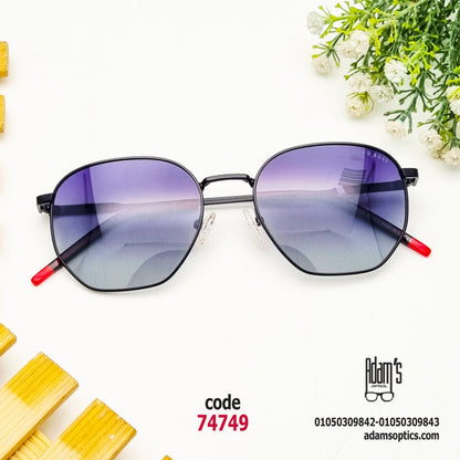 Hugo Boss OLD7413 Hexagonal Sunglasses