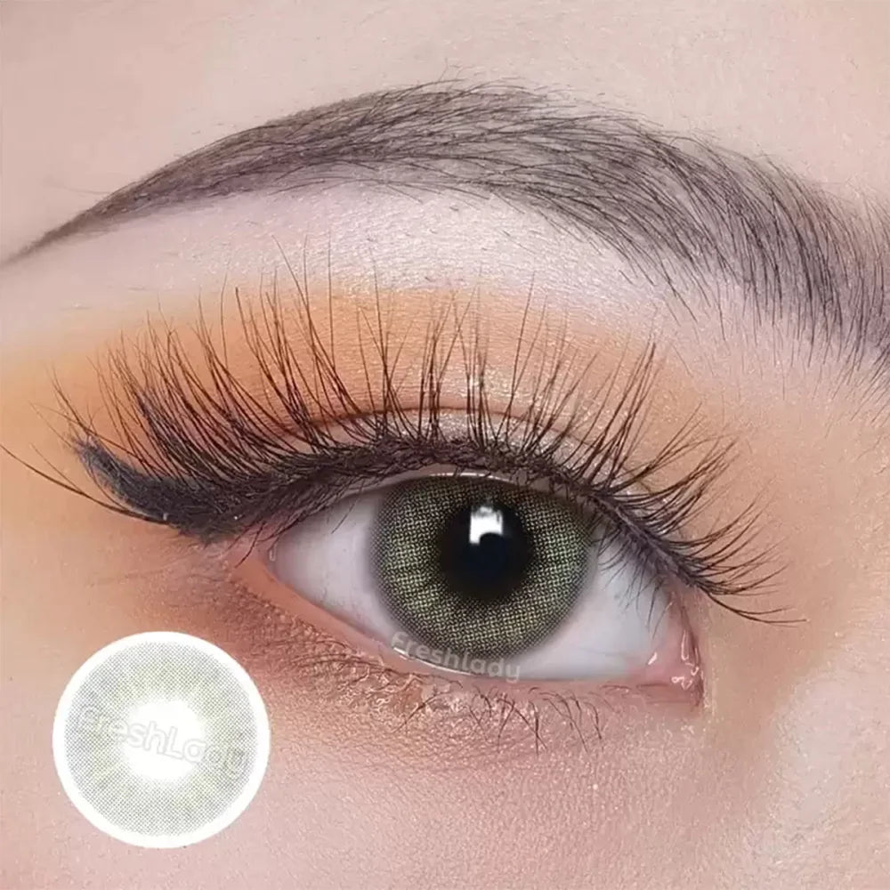 Fresh Lady Coloured Contact Lenses