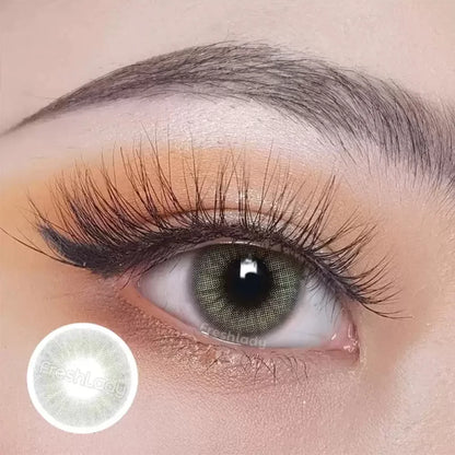 Fresh Lady Coloured Contact Lenses